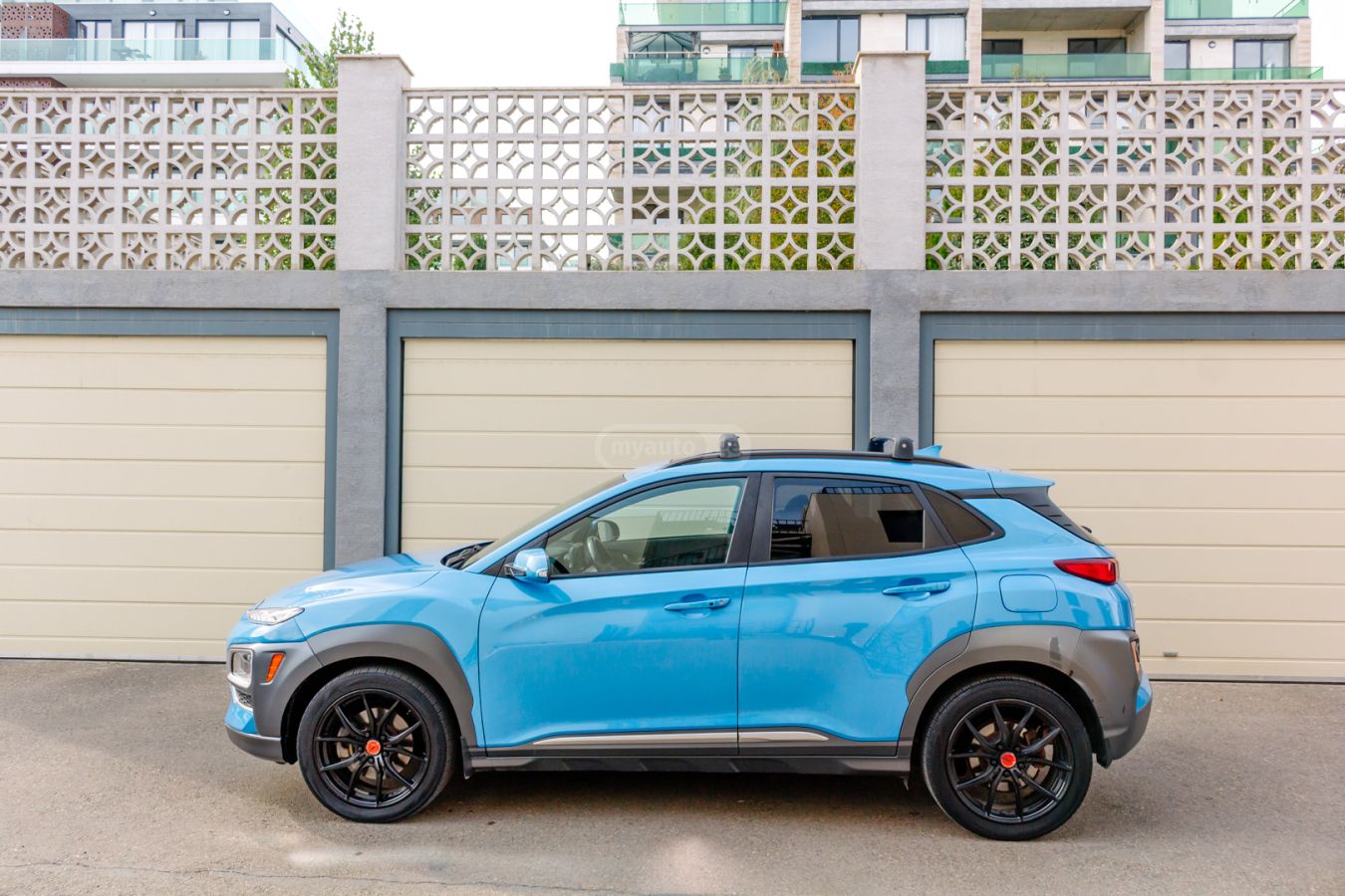 Hyundai kona - фото 7