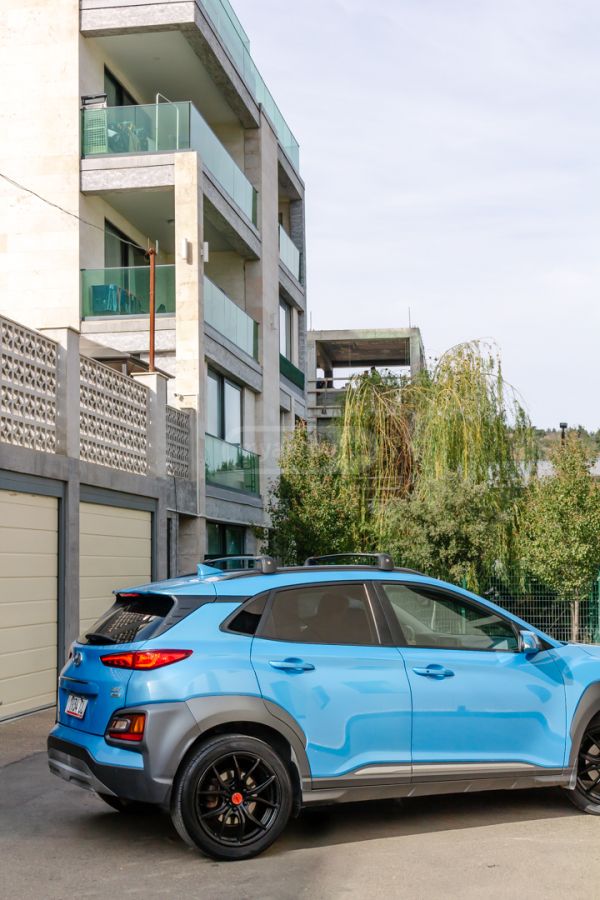 Hyundai kona - фото 8