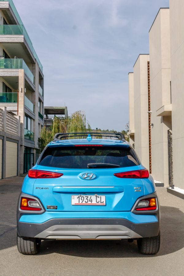 Hyundai kona - фото 9