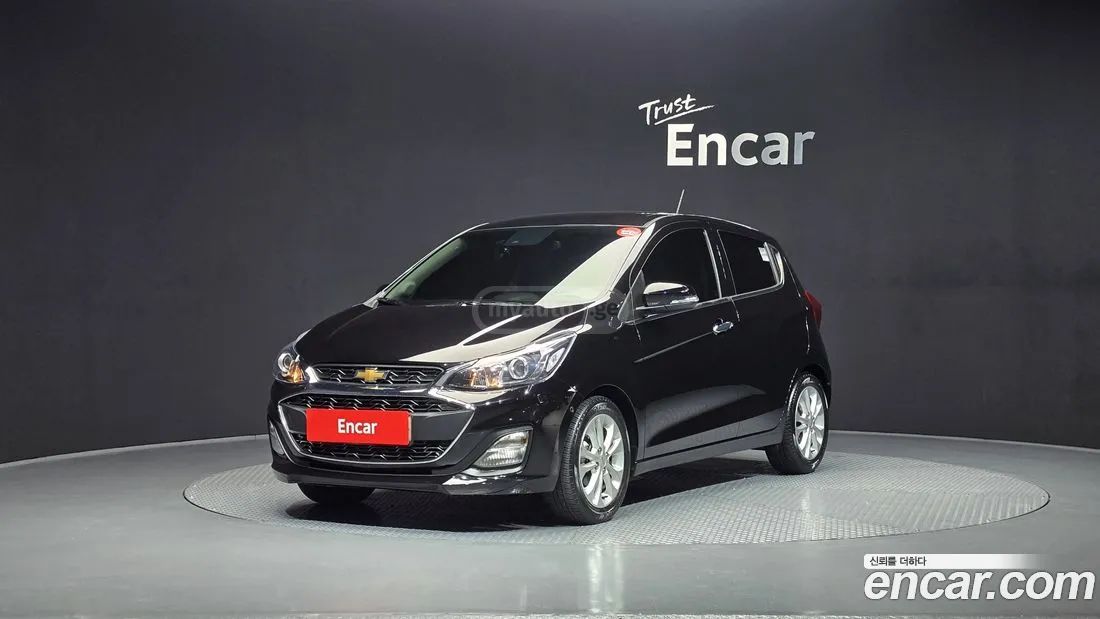 Daewoo Matiz - фото 1