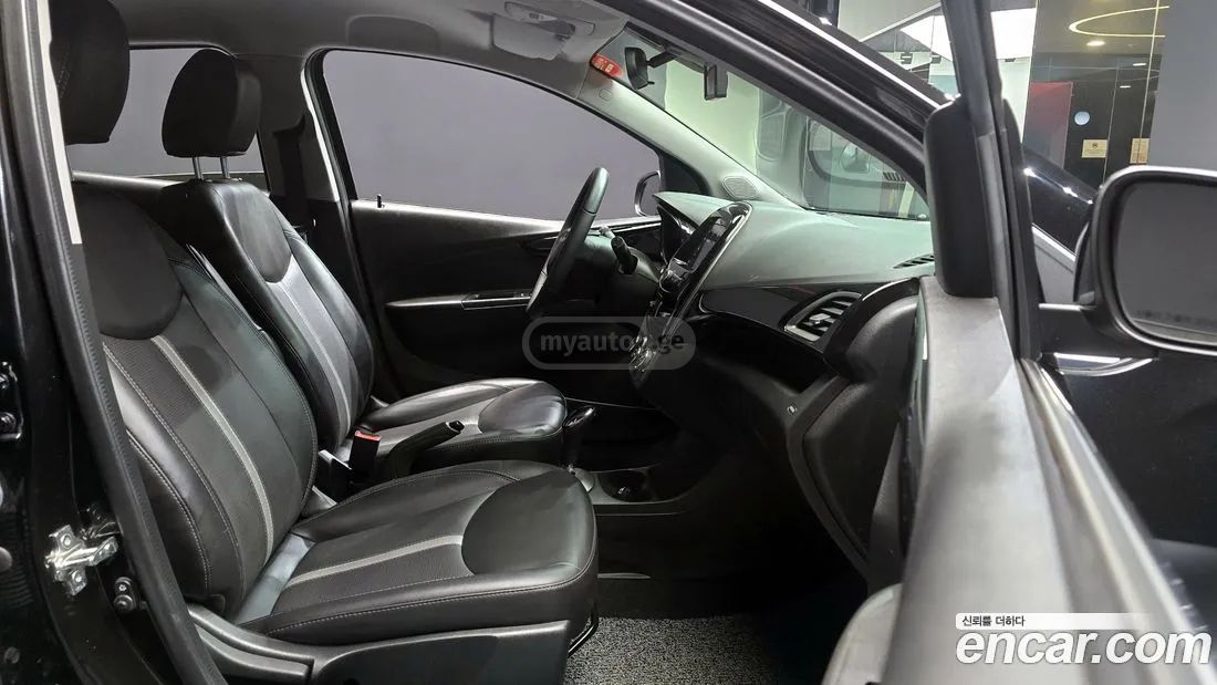 Daewoo Matiz - фото 10