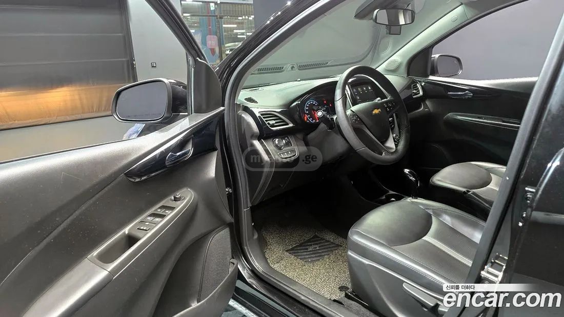 Daewoo Matiz - фото 11