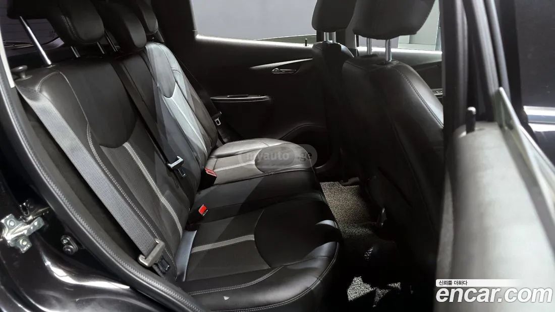 Daewoo Matiz - фото 12