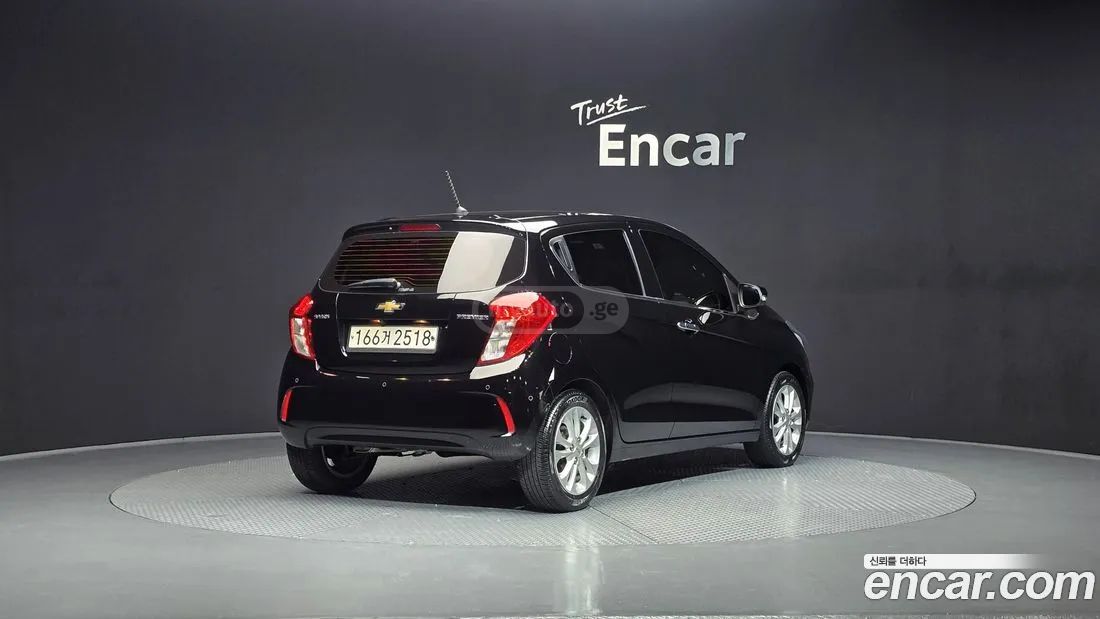 Daewoo Matiz - фото 2