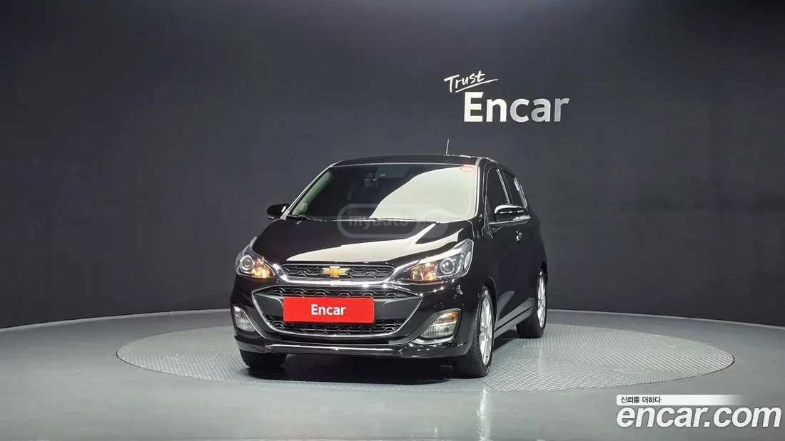 Daewoo Matiz - фото 3