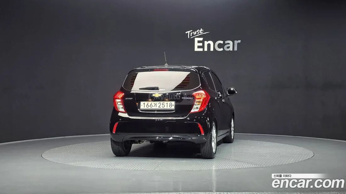 Daewoo Matiz - фото 4