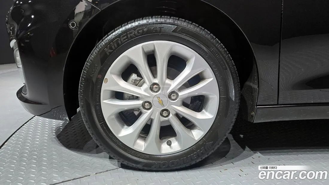 Daewoo Matiz - фото 5