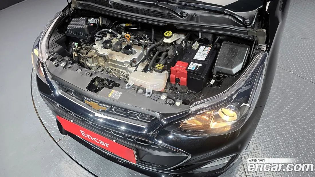 Daewoo Matiz - фото 6