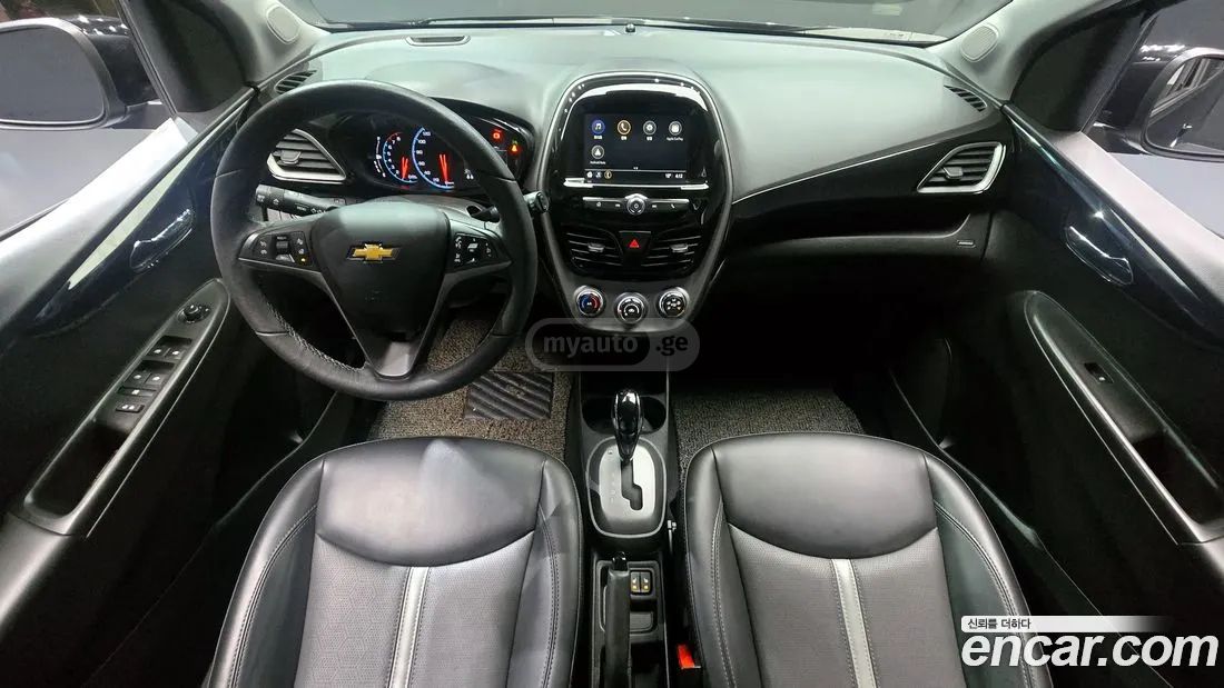 Daewoo Matiz - фото 7