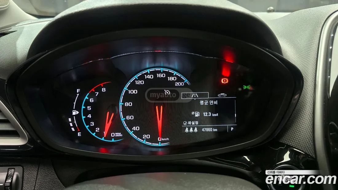 Daewoo Matiz - фото 8