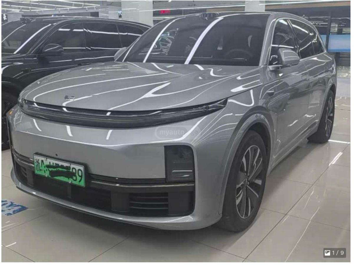 Lixiang L7 - фото 1