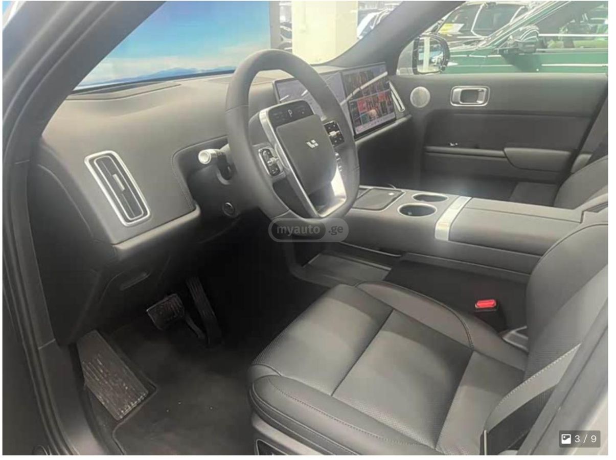 Lixiang L7 - фото 3