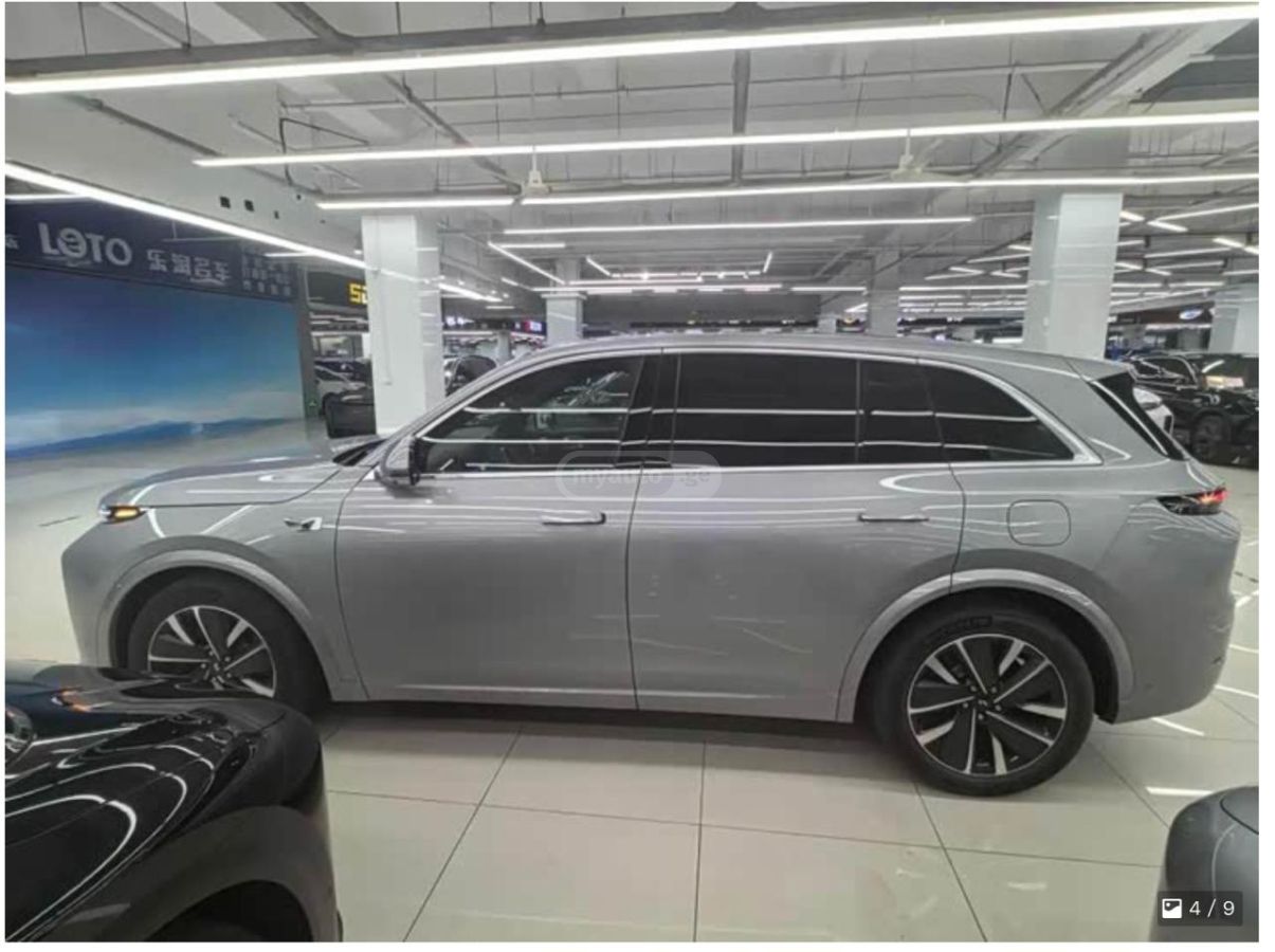 Lixiang L7 - фото 4