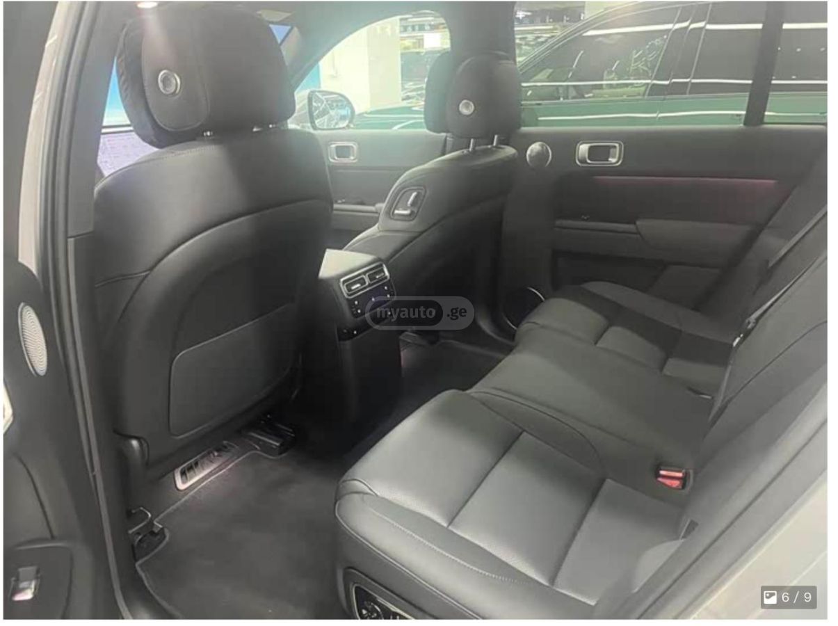 Lixiang L7 - фото 6