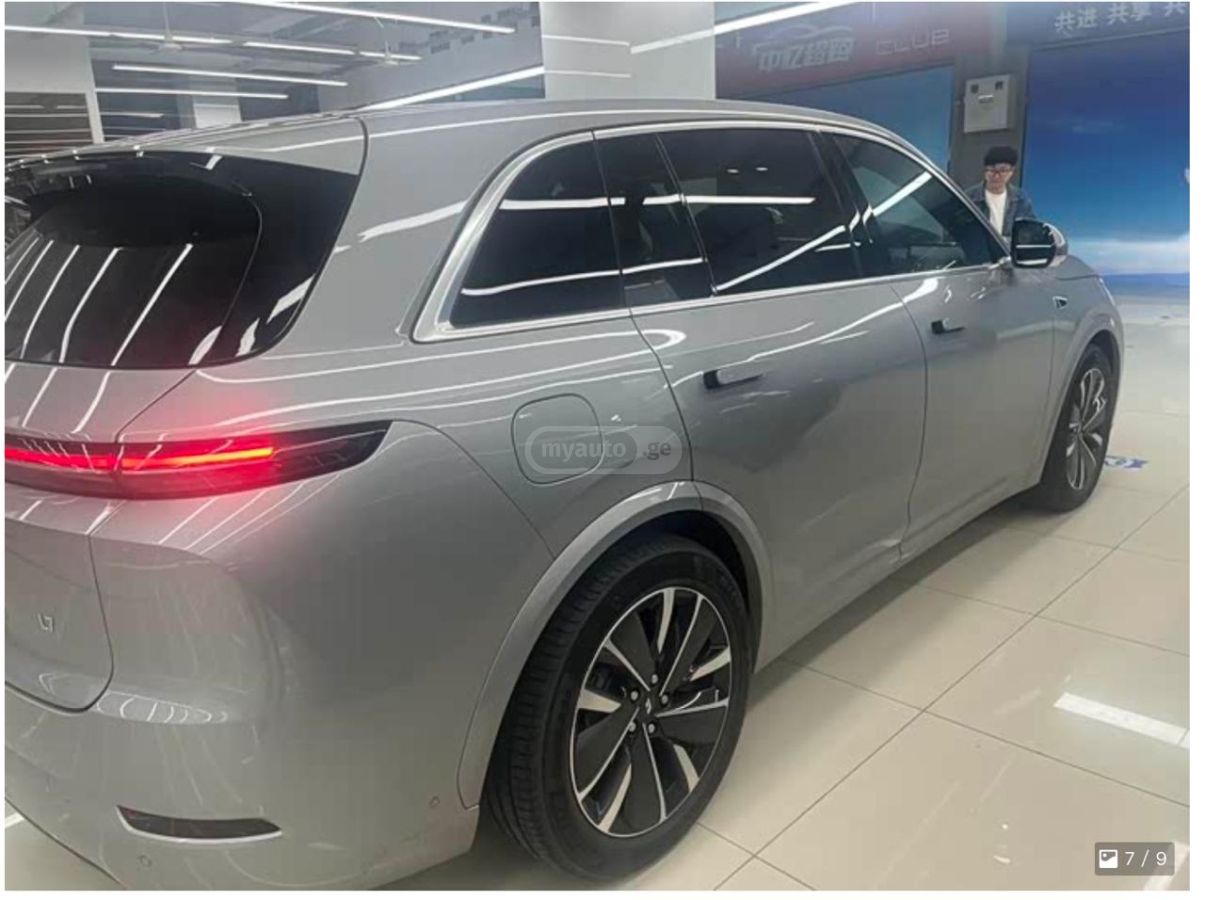 Lixiang L7 - фото 7