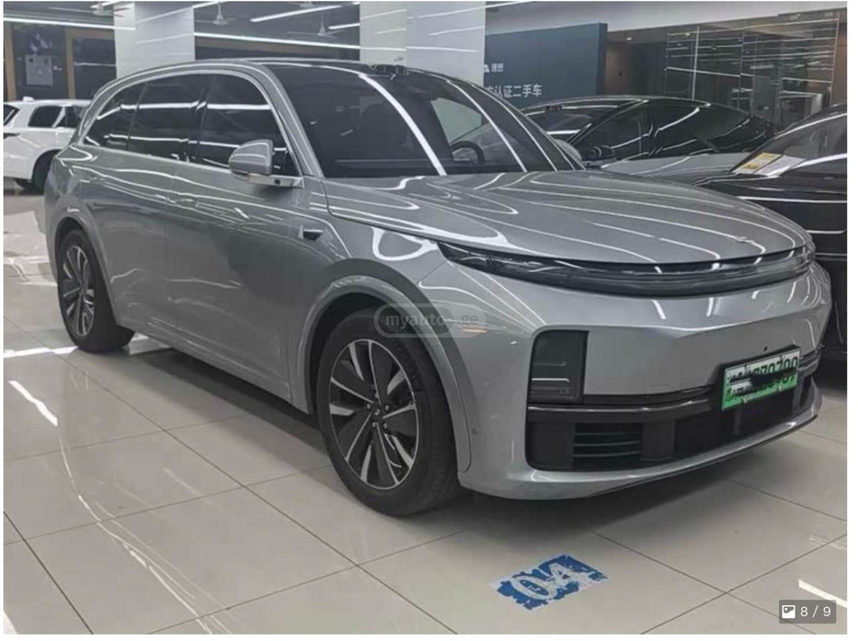 Lixiang L7 - фото 8