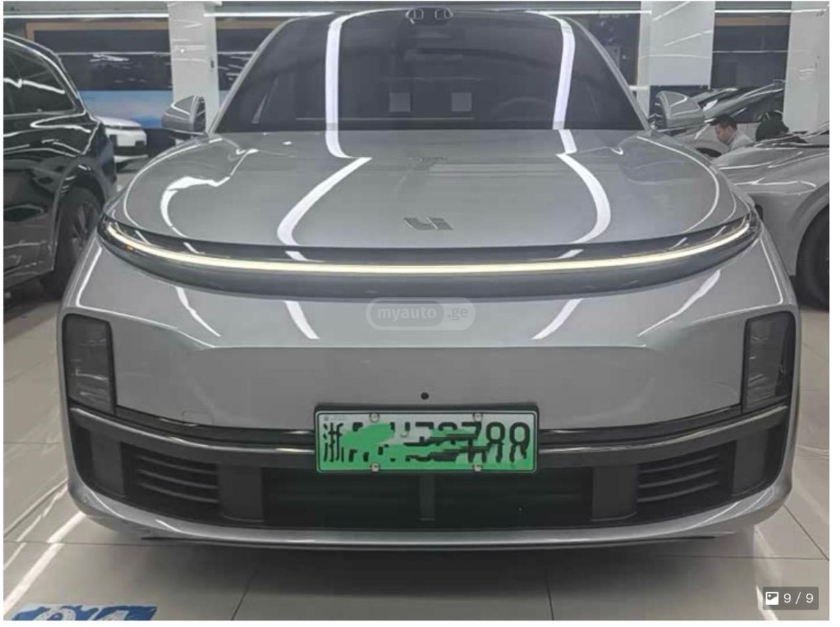 Lixiang L7 - фото 9