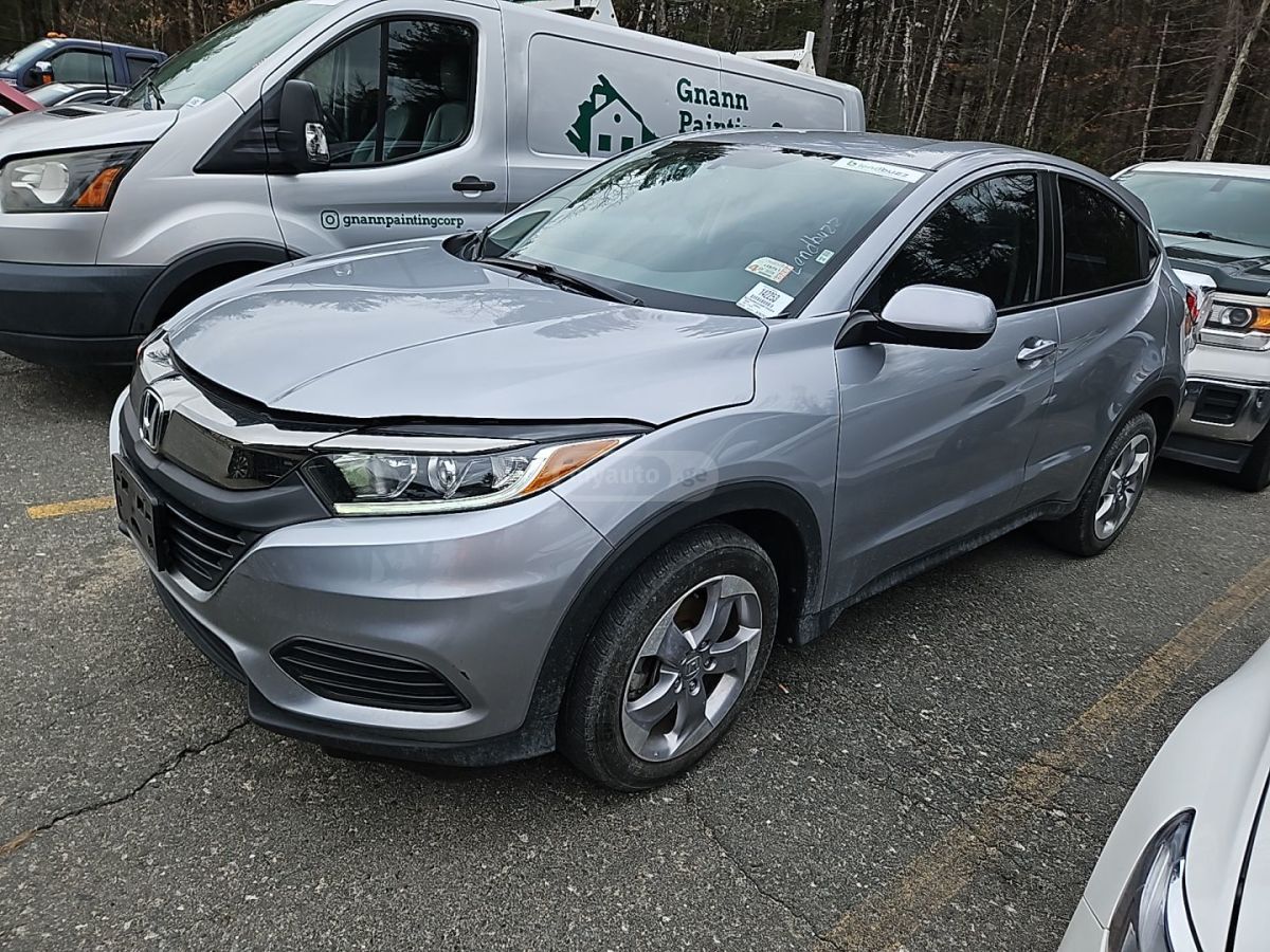Honda HR-V - фото 1