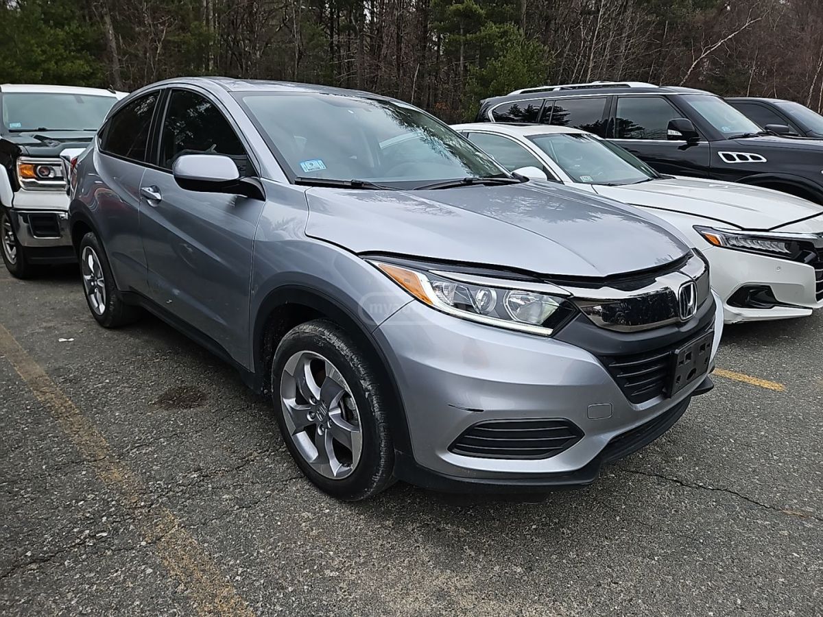 Honda HR-V - фото 2
