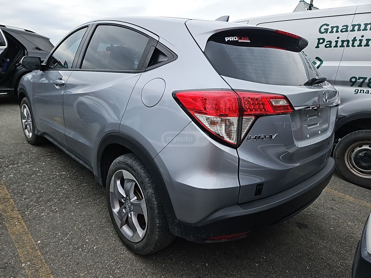 Honda HR-V - фото 3