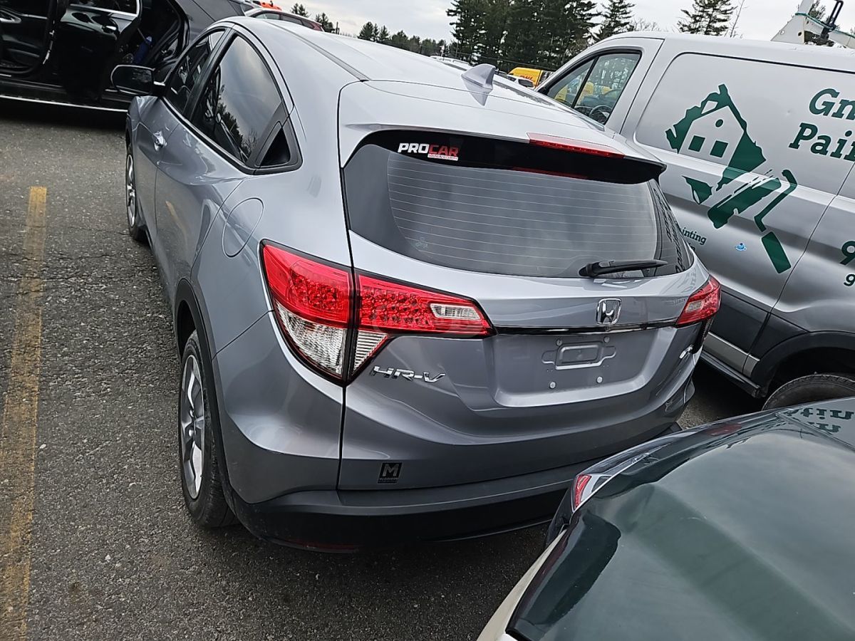 Honda HR-V - фото 4