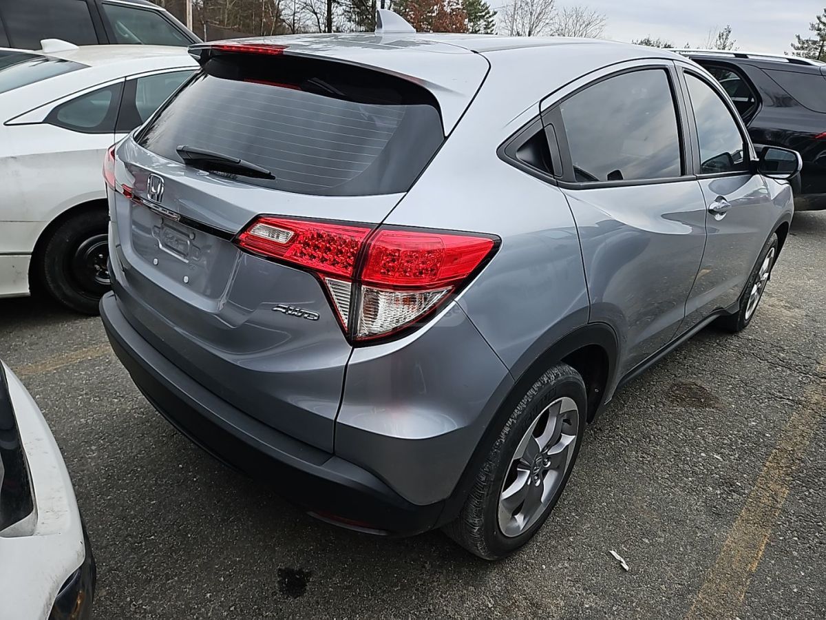 Honda HR-V - фото 5