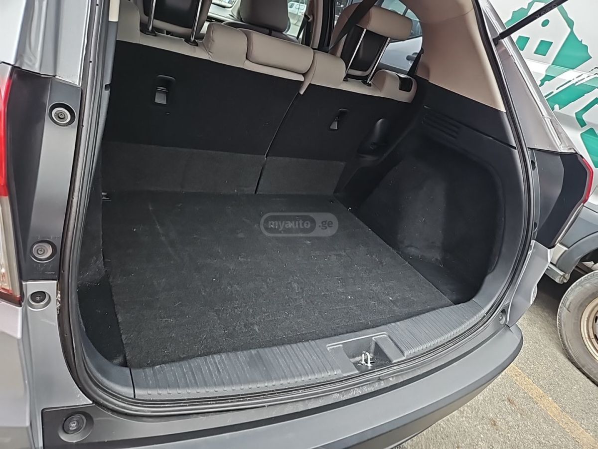 Honda HR-V - фото 6