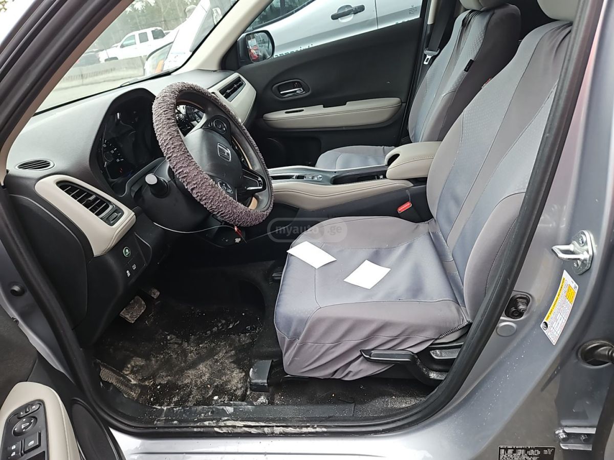 Honda HR-V - фото 7