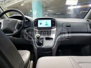 Hyundai Starex - фото 10