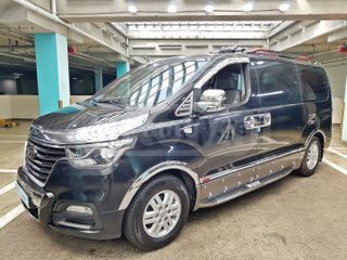 Hyundai Starex - фото 2