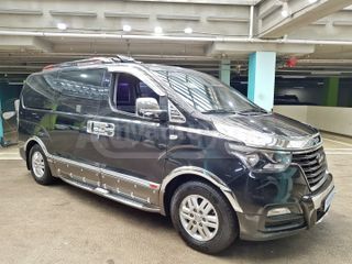 Hyundai Starex - фото 4