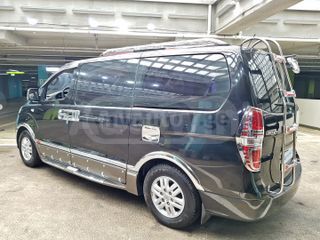 Hyundai Starex - фото 5