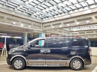 Hyundai Starex - фото 8