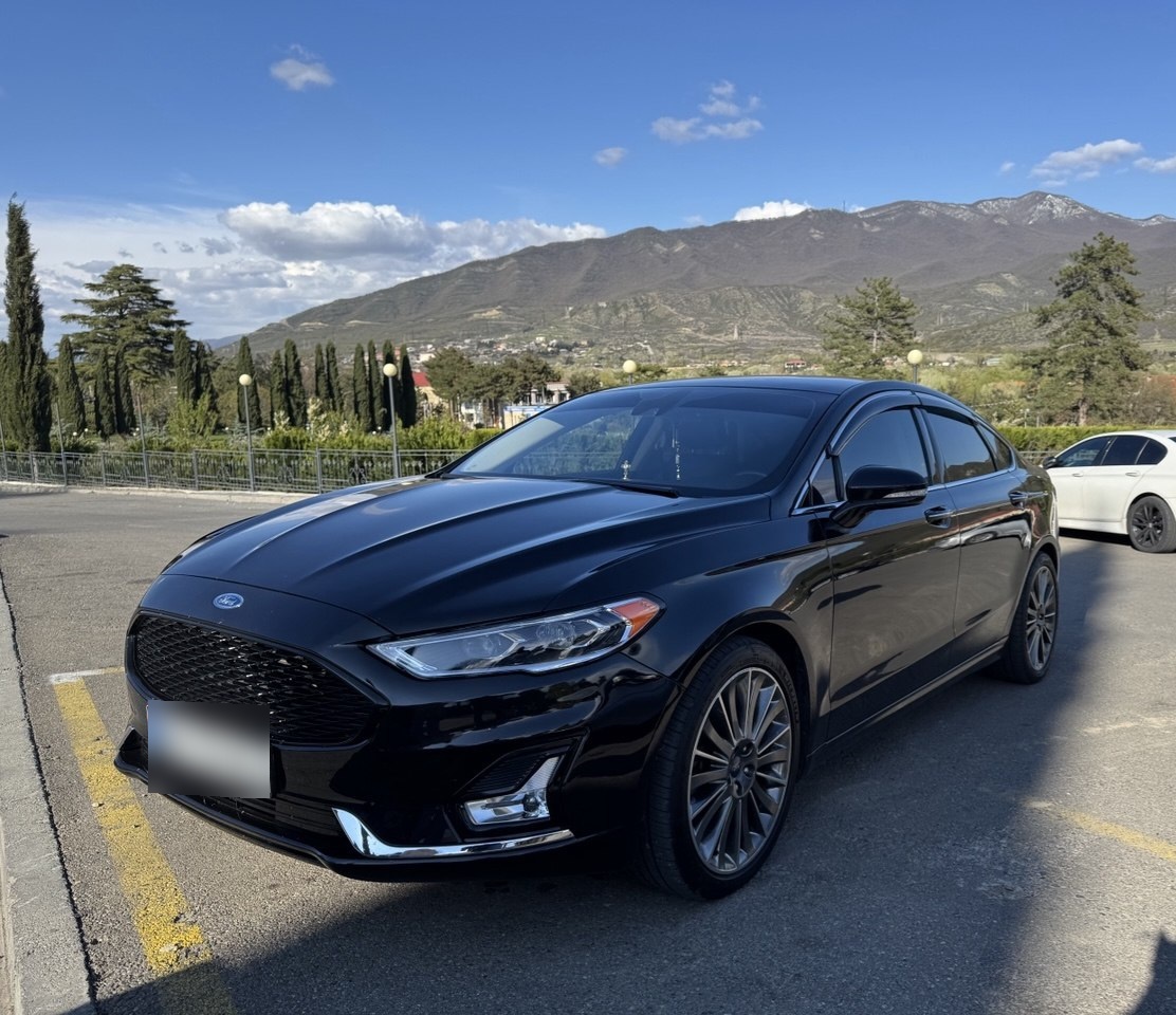 Ford Fusion - фото 2