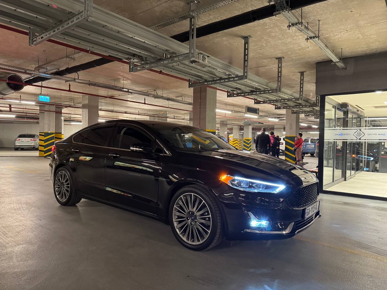 Ford Fusion - фото 3