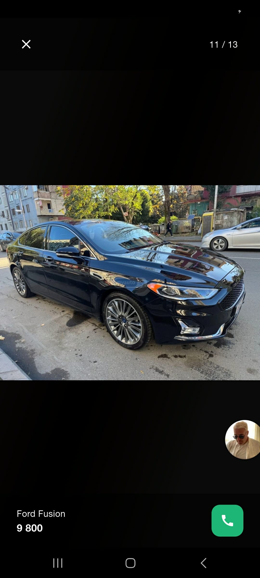 Ford Fusion - фото 4