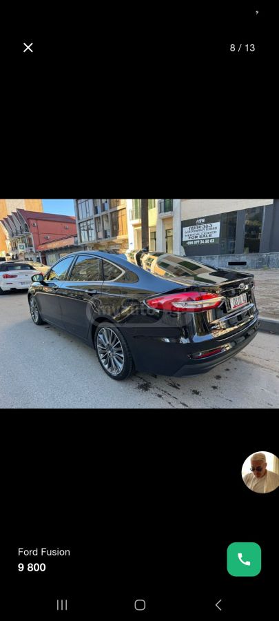 Ford Fusion - фото 5