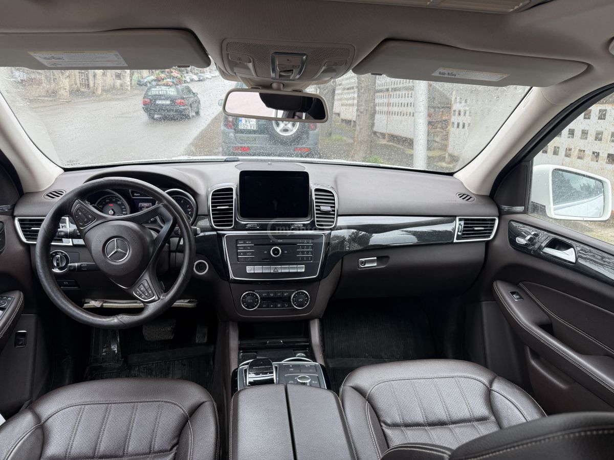 Mercedes-Benz GLE 350 - фото 2
