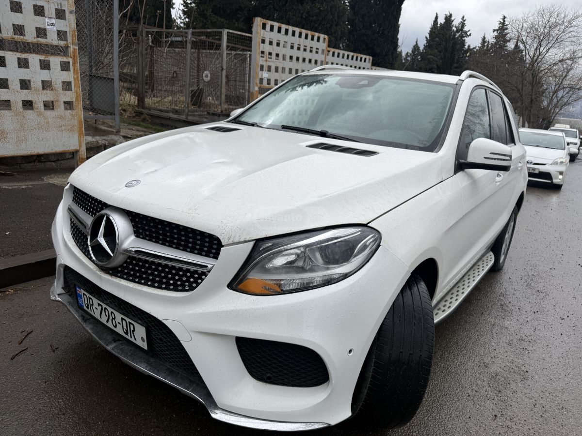 Mercedes-Benz GLE 350 - фото 5