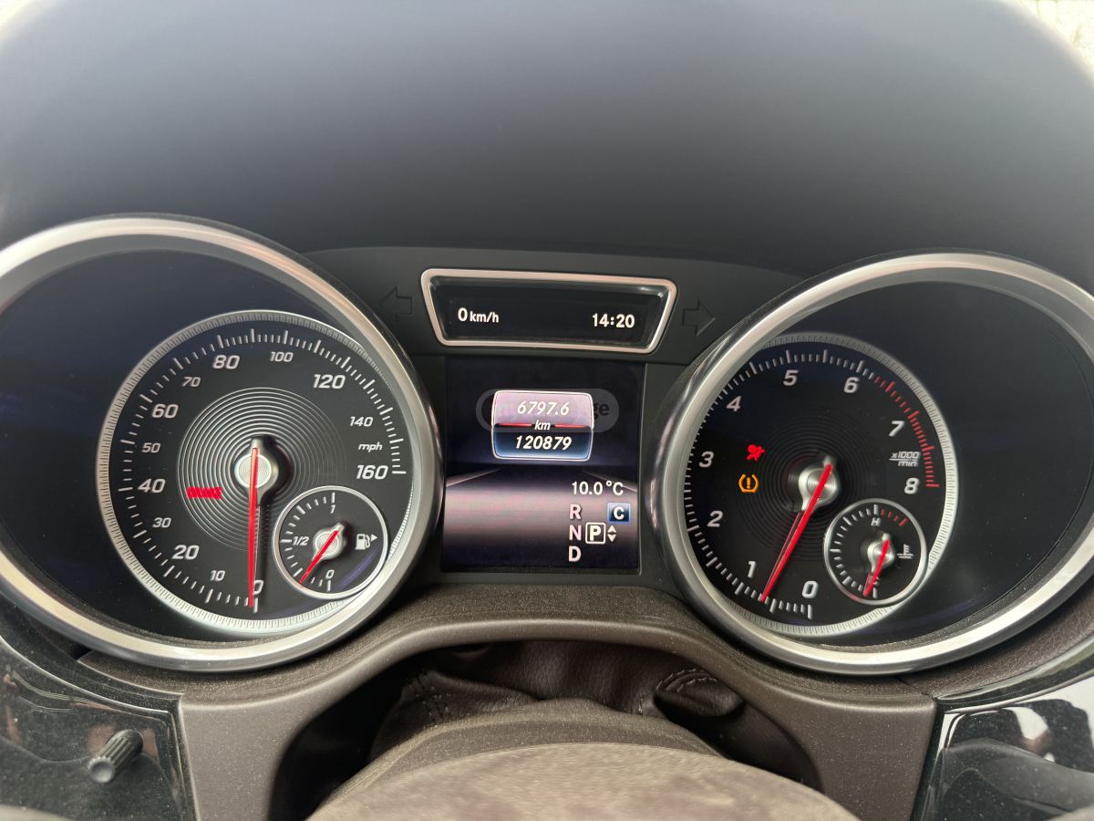 Mercedes-Benz GLE 350 - фото 9