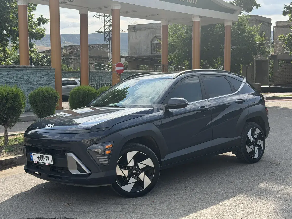 Hyundai Limited 4dr All Wheel Drive 2024