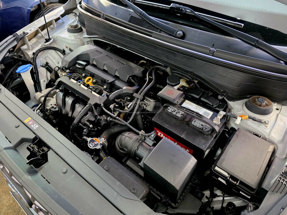 Hyundai venue - фото 12