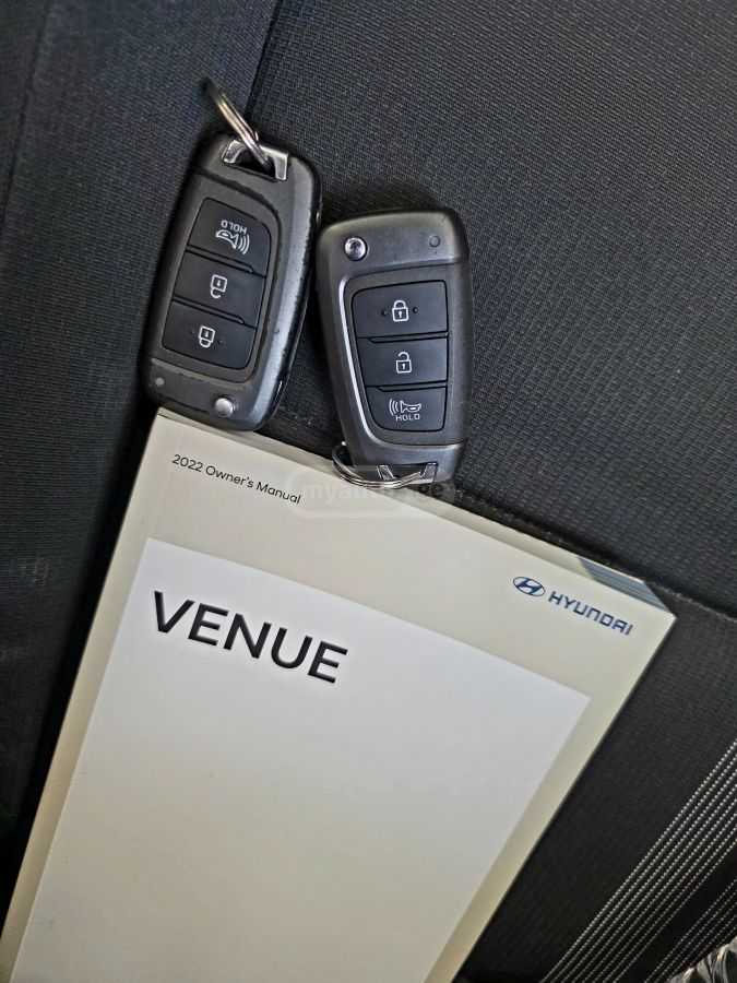 Hyundai venue - фото 13