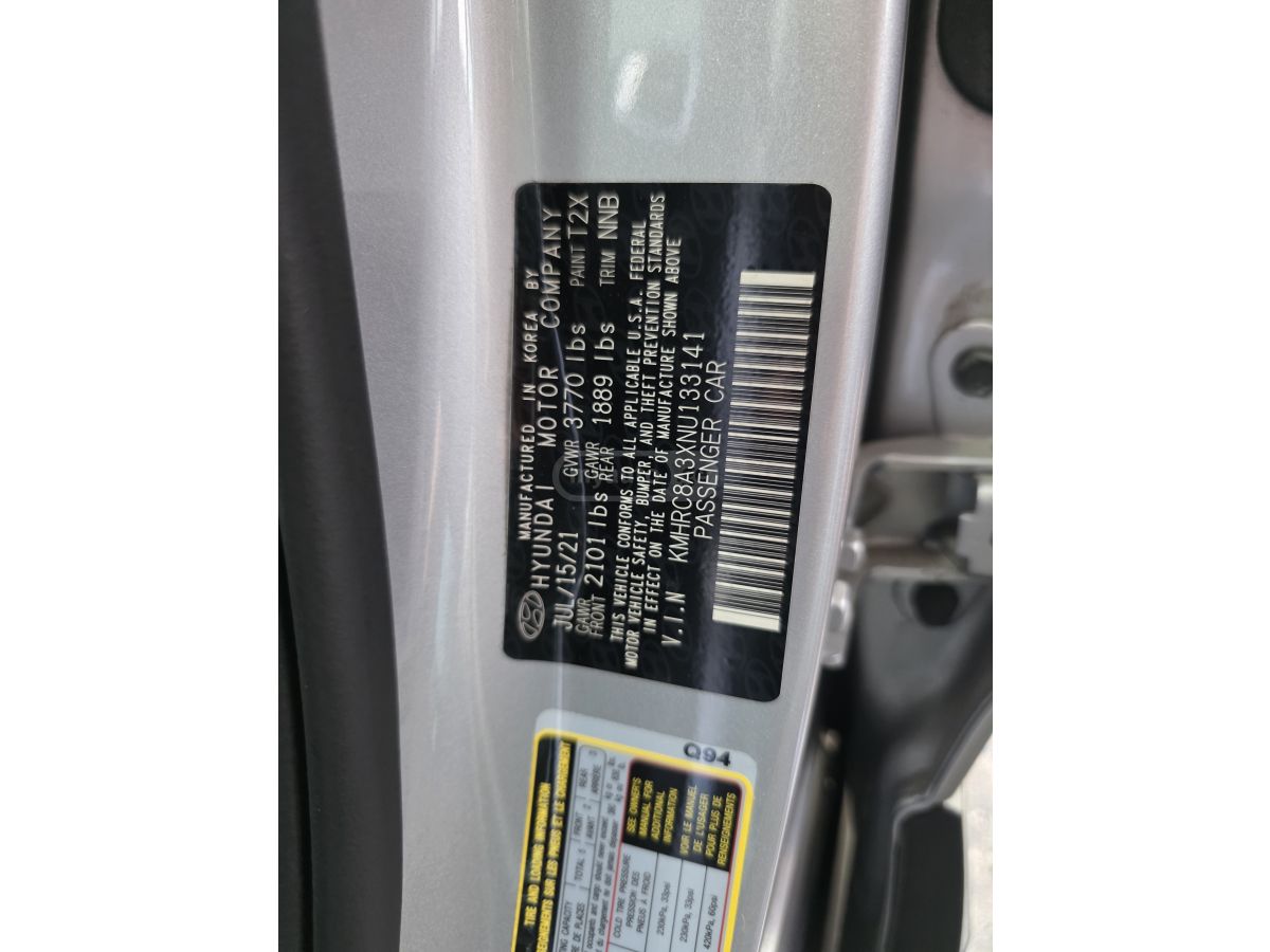 Hyundai venue - фото 15