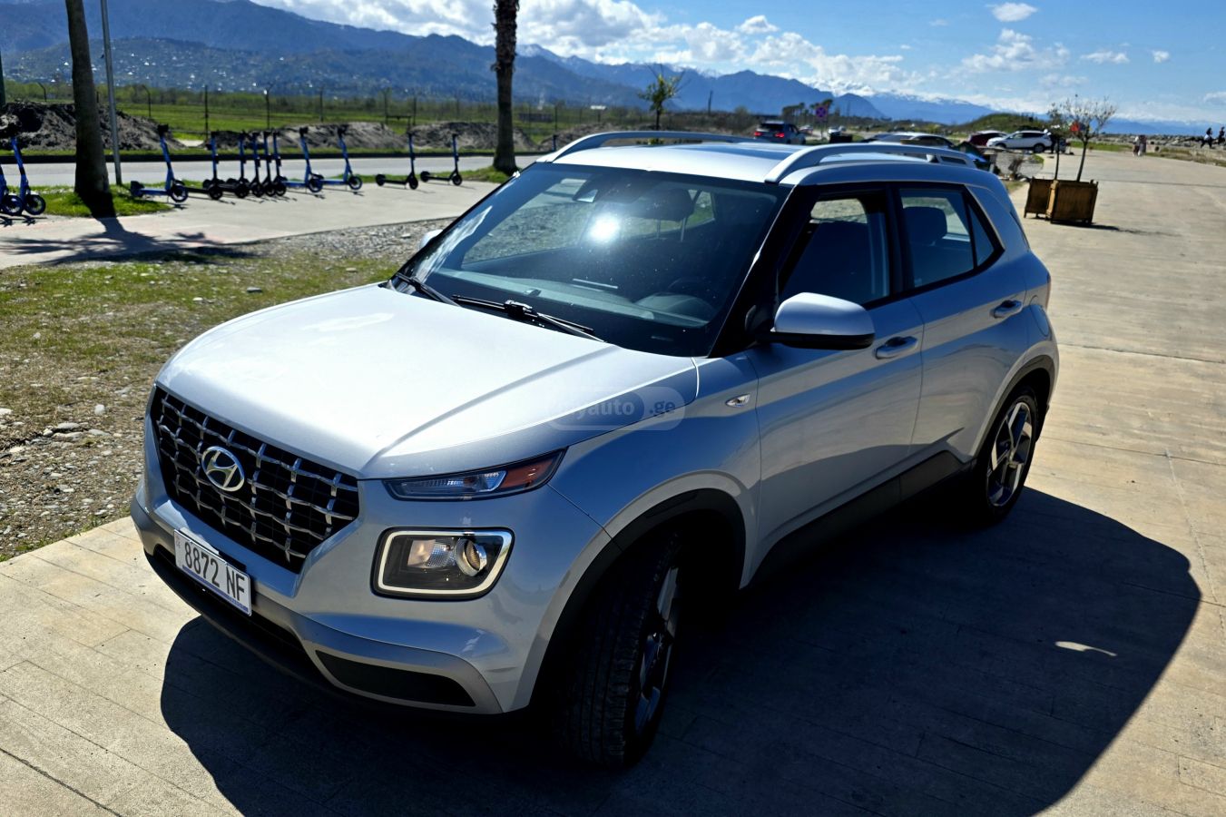 Hyundai venue - фото 3