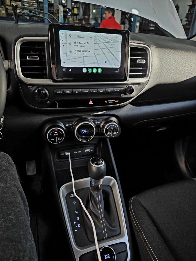 Hyundai venue - фото 9