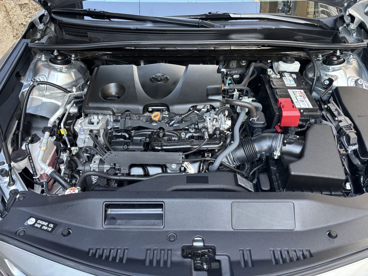 Toyota Camry - фото 11