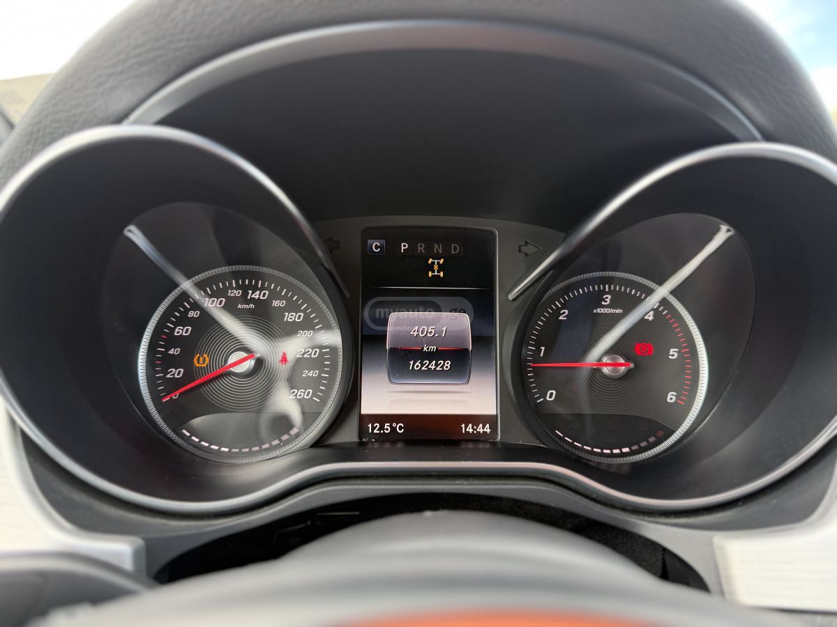 Mercedes-Benz X 350 - фото 15