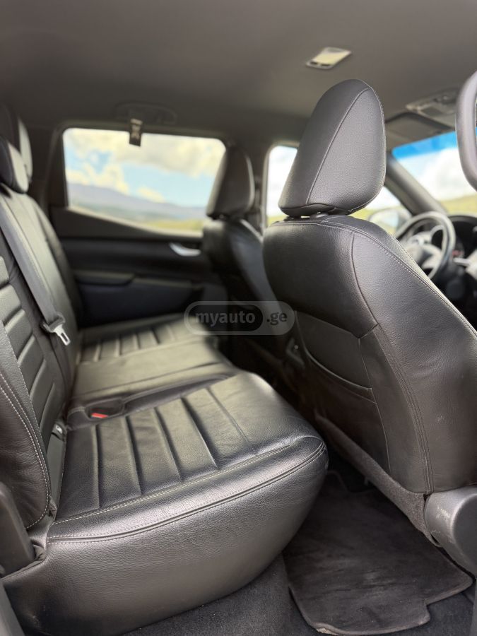 Mercedes-Benz X 350 - фото 8