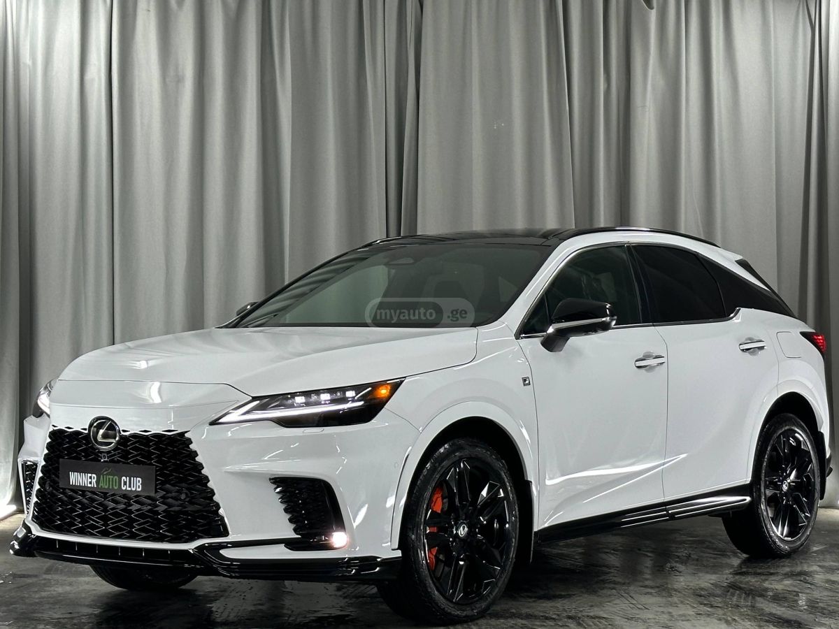Lexus RX 350 2025 — миниатюра 1